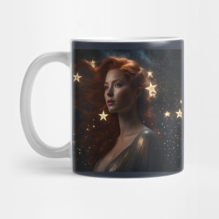 Star Lady Mug